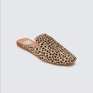 Dolce Vita BRIE FLATS LEOPARD size: 6